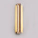 Solace Travertine Beam Wall Light - Simprolos