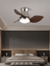Solano Bloom Ceiling Fan Light - Simprolos