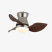 Solano Bloom Ceiling Fan Light - Simprolos