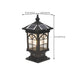 Solar Classic Lantern Solar Outdoor Light - Simprolos