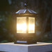 Solar Classic Lantern Solar Outdoor Light - Simprolos