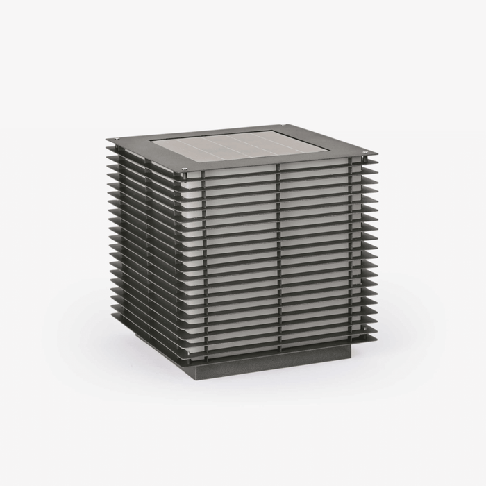 Solar Grid Outdoor Light - Simprolos