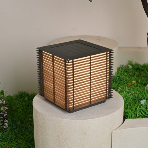 Solar Grid Outdoor Light - Simprolos