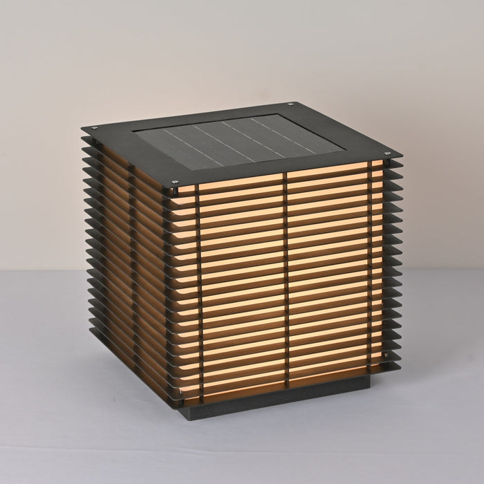 Solar Grid Outdoor Light - Simprolos