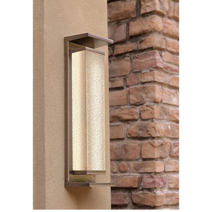 Solar Wall Lantern with Dusk to Dawn Sensor - Simprolos