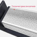 Solar Wall Lantern with Dusk to Dawn Sensor - Simprolos
