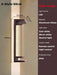 Solar Wall Lantern with Dusk to Dawn Sensor - Simprolos