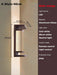 Solar Wall Lantern with Dusk to Dawn Sensor - Simprolos