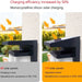 Solar Wall Lantern with Dusk to Dawn Sensor - Simprolos