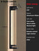 Solar Wall Lantern with Dusk to Dawn Sensor - Simprolos