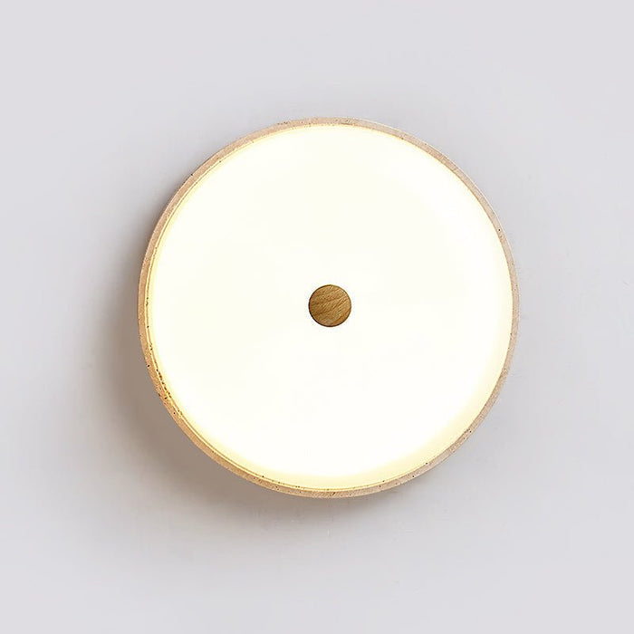 Solara Disc Ceiling Lamp - Simprolos