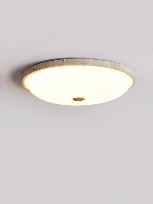 Solara Disc Ceiling Lamp - Simprolos