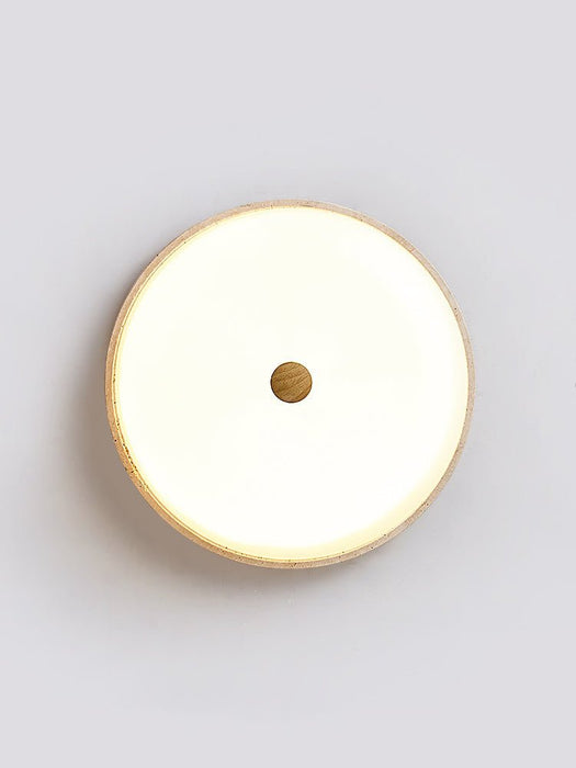 Solara Disc Ceiling Lamp - Simprolos