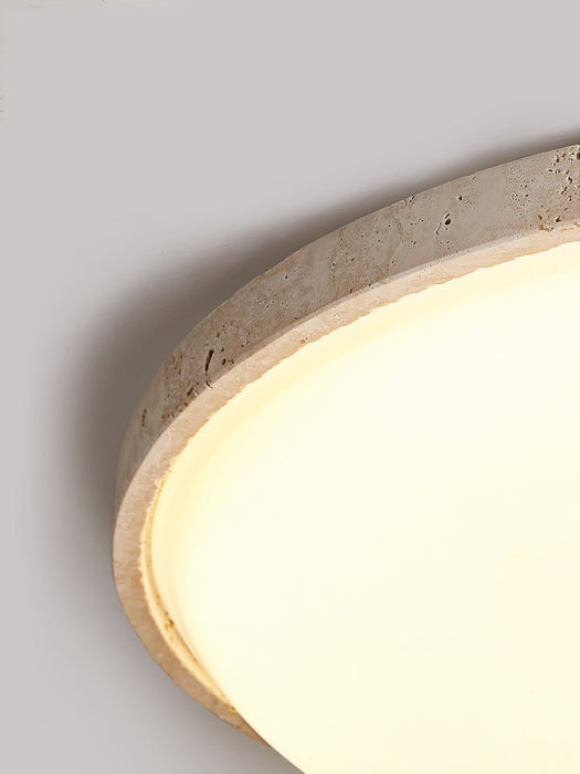 Solara Disc Ceiling Lamp - Simprolos
