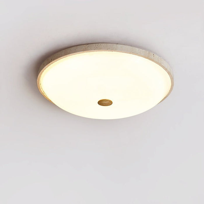 Solara Disc Ceiling Lamp - Simprolos