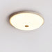 Solara Disc Ceiling Lamp - Simprolos