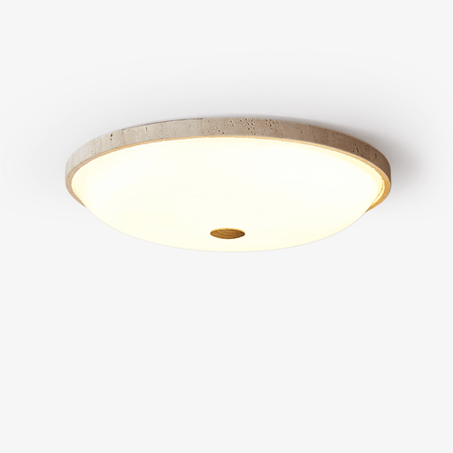 Solara Disc Ceiling Lamp - Simprolos