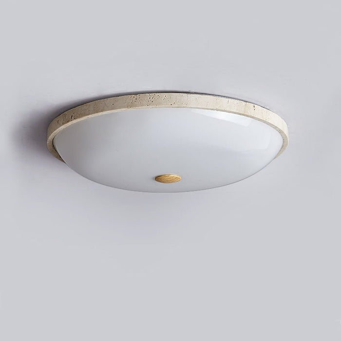 Solara Disc Ceiling Lamp - Simprolos