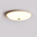 Solara Disc Ceiling Lamp - Simprolos