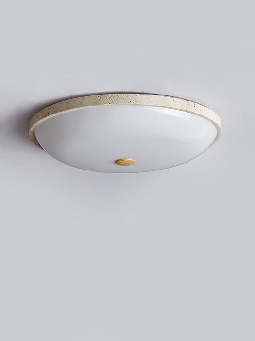 Solara Disc Ceiling Lamp - Simprolos