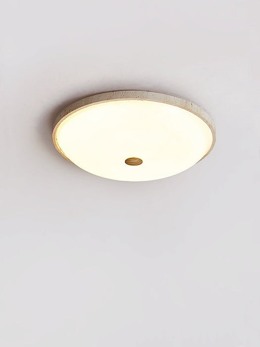 Solara Disc Ceiling Lamp - Simprolos