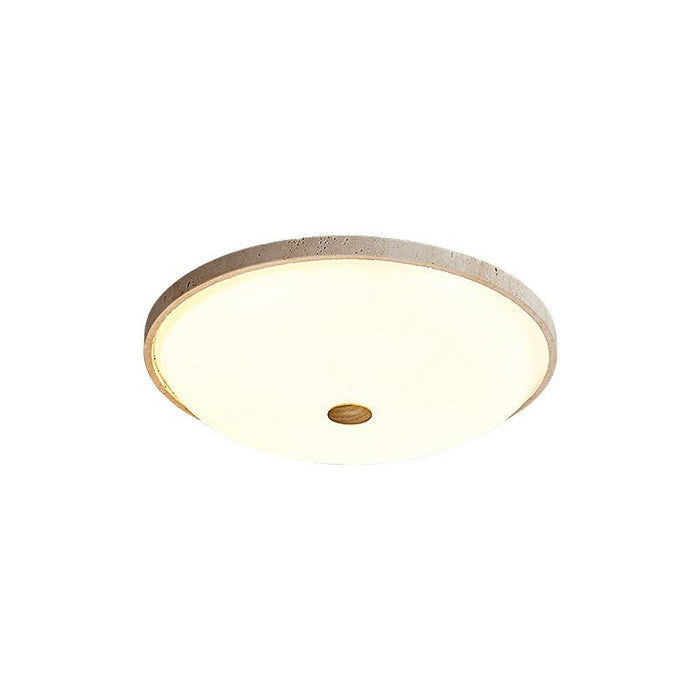 Solara Disc Ceiling Lamp - Simprolos