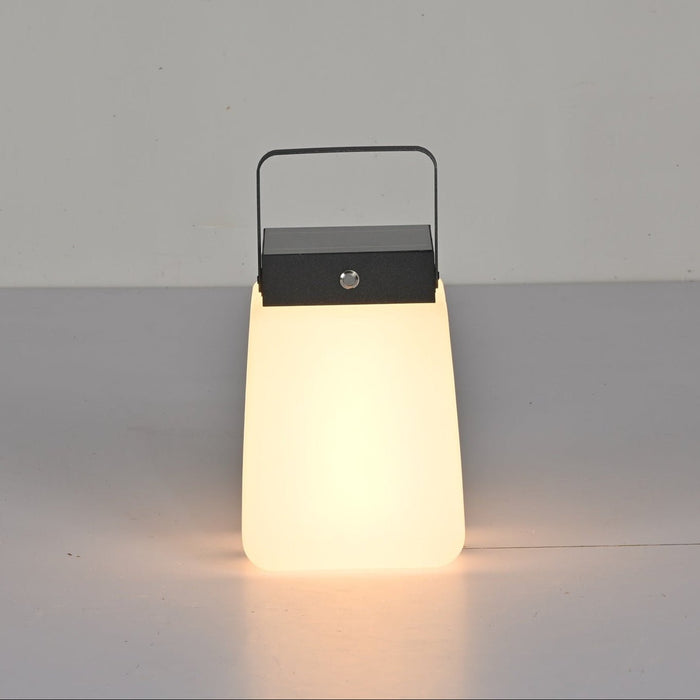 Solara Edge Lantern Outdoor Lamp - Simprolos