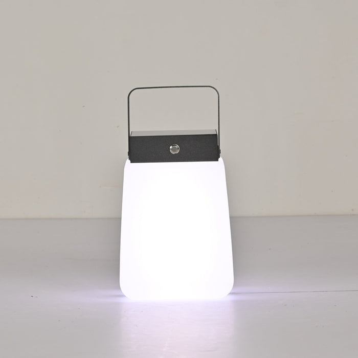 Solara Edge Lantern Outdoor Lamp - Simprolos