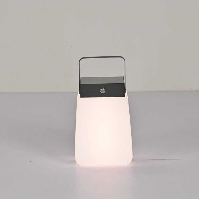 Solara Edge Lantern Outdoor Lamp - Simprolos