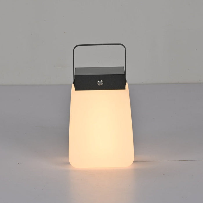 Solara Edge Lantern Outdoor Lamp - Simprolos