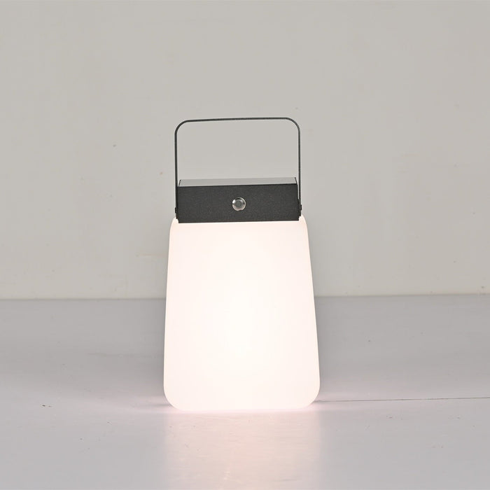 Solara Edge Lantern Outdoor Lamp - Simprolos