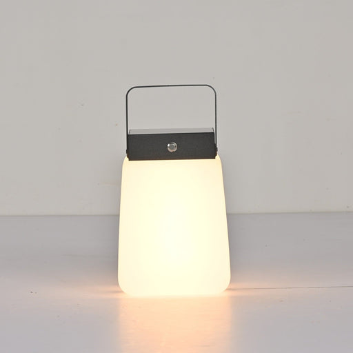 Solara Edge Lantern Outdoor Lamp - Simprolos
