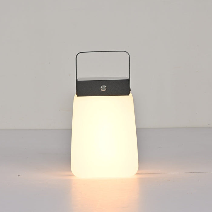 Solara Edge Lantern Outdoor Lamp - Simprolos