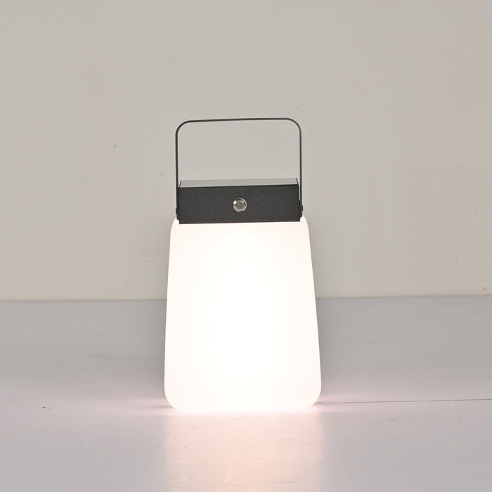Solara Edge Lantern Outdoor Lamp - Simprolos