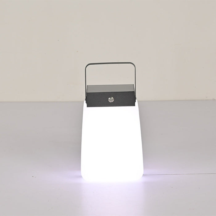 Solara Edge Lantern Outdoor Lamp - Simprolos