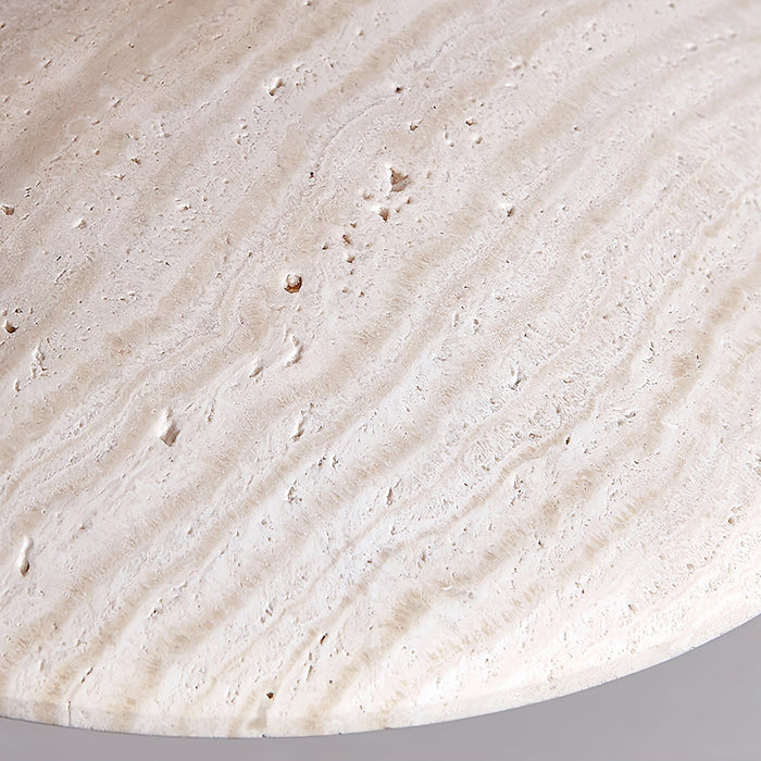 Solara Wood Pendant Lamp - Simprolos