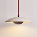 Solara Wood Pendant Lamp - Simprolos