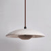 Solara Wood Pendant Lamp - Simprolos
