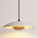 Solara Wood Pendant Lamp - Simprolos