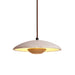 Solara Wood Pendant Lamp - Simprolos