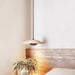 Solara Wood Pendant Lamp - Simprolos