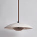 Solara Wood Pendant Lamp - Simprolos