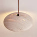 Solara Wood Pendant Lamp - Simprolos