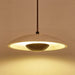 Solara Wood Pendant Lamp - Simprolos