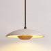 Solara Wood Pendant Lamp - Simprolos