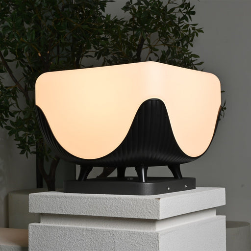 Solarca Cube Outdoor Light - Simprolos