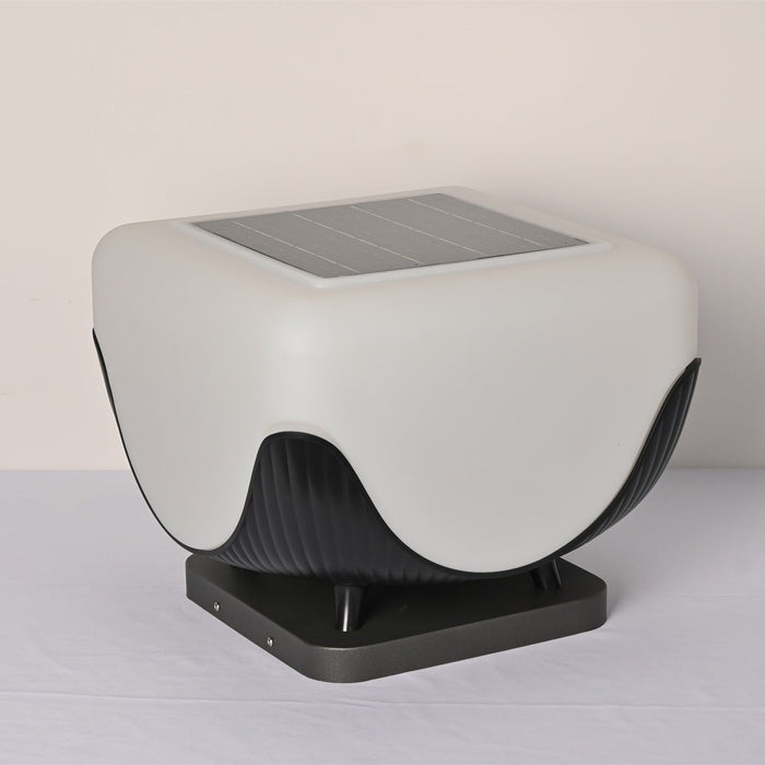Solarca Cube Outdoor Light - Simprolos