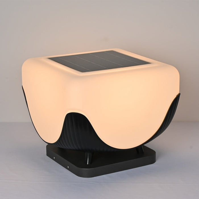 Solarca Cube Outdoor Light - Simprolos