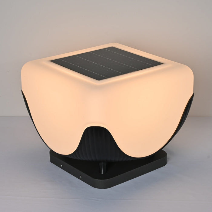 Solarca Cube Outdoor Light - Simprolos