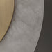 Solari Alabaster Leaf Sconce - Simprolos